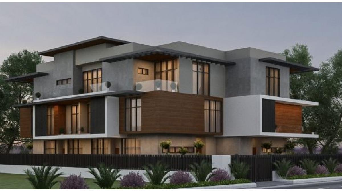Marbella Residence  Off Freedom Way, Lekki Phase 1, Lagos.