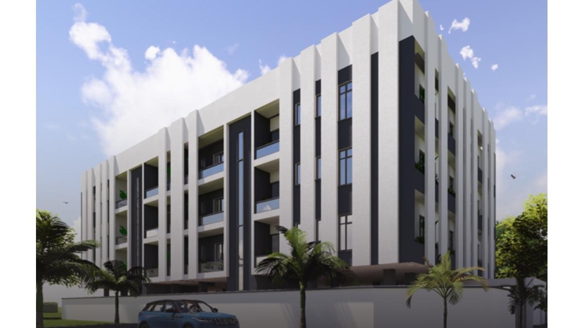 The Stanford - Ilasan, Lagos, Nigeria