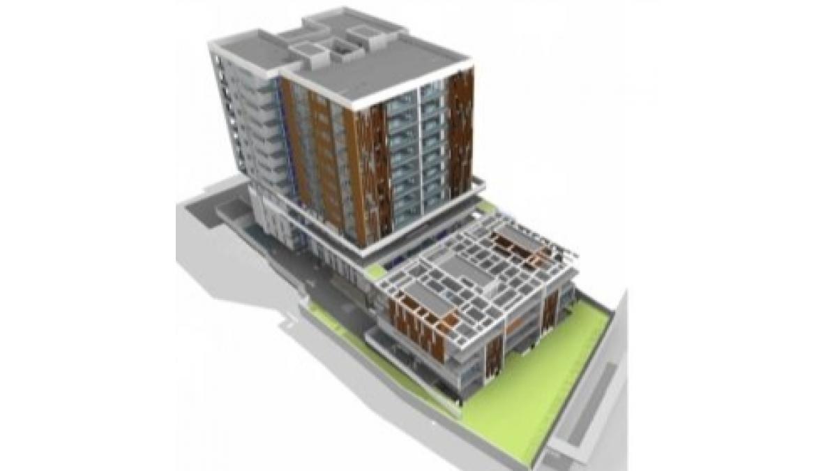 Brooks Heights Residential Development, Ikoyi, Lagos
