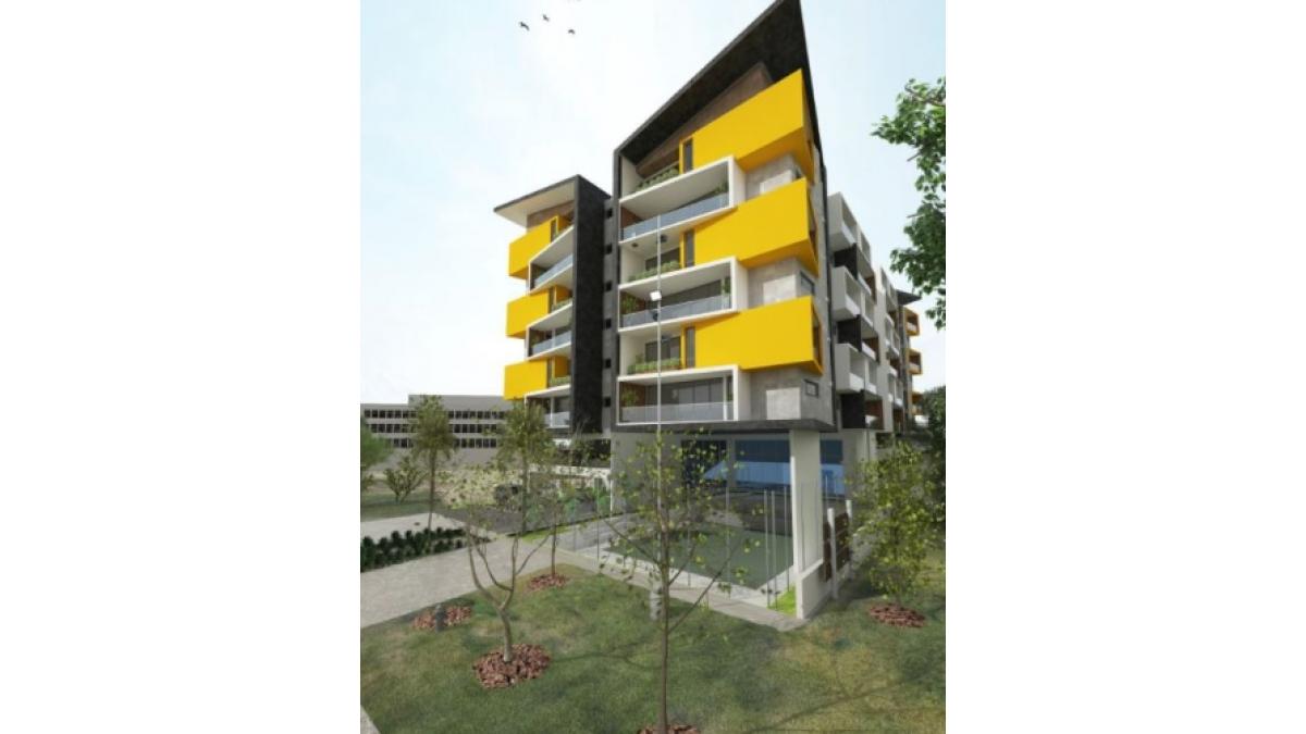 2 bed flat to let, Crown Lodge, Elystan Street - African Land