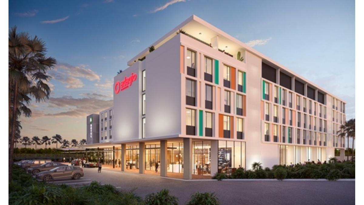 Project Cosmos Hotel  Angré, Abidjan, Ivory Coast