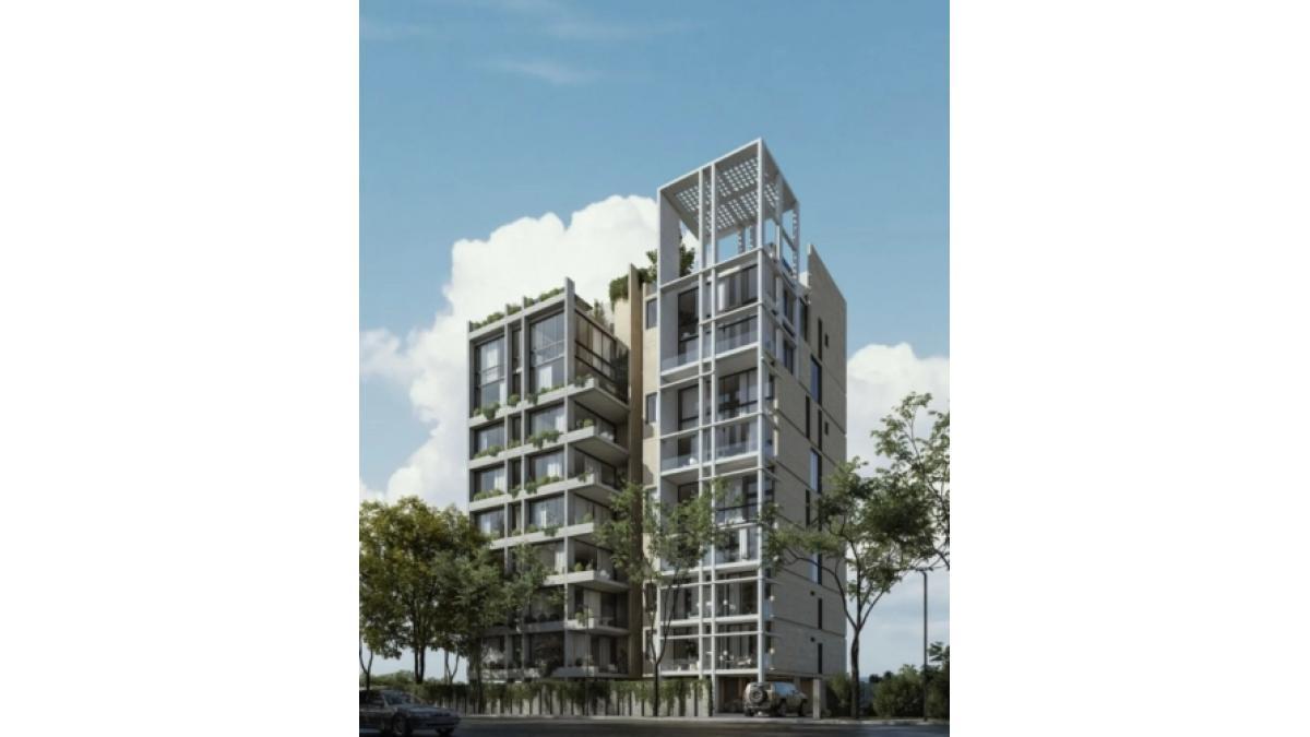Clarence Gate Court I Eko Atlantic, Lagos, Nigeria