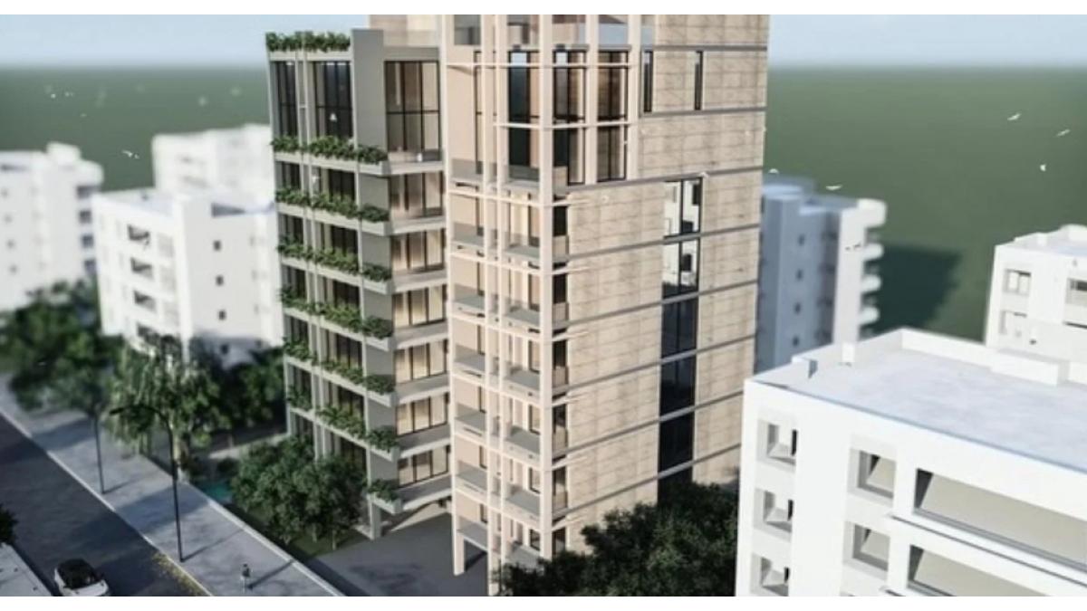 2 bed flat to let, Crown Lodge, Elystan Street - African Land