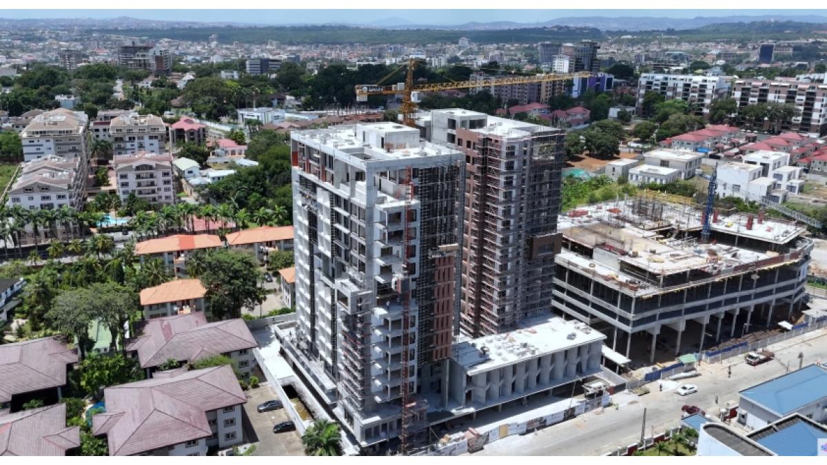 2 bed flat to let, Crown Lodge, Elystan Street - African Land