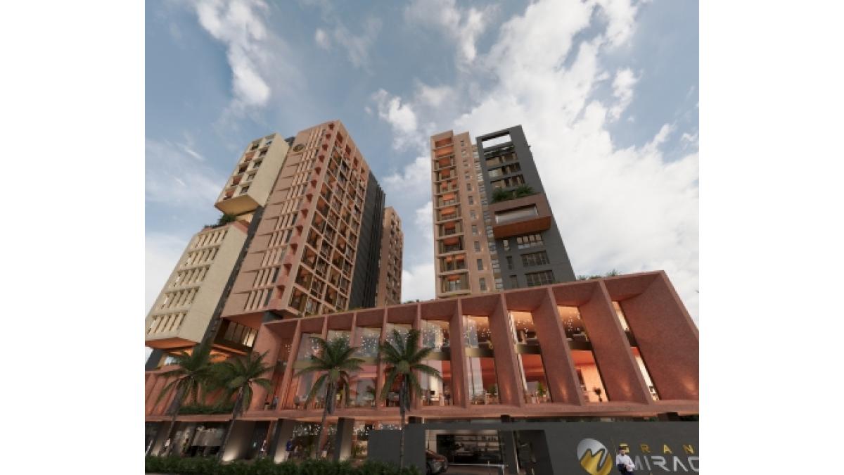 2 bed flat to let, Crown Lodge, Elystan Street - African Land