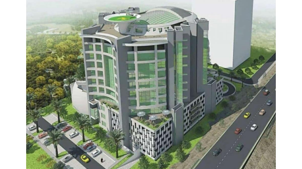 NUPRC Headquarters – (CBD) of Abuja, Federal Capital Territory.