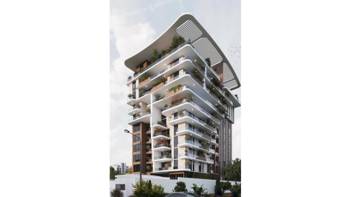 Wuta Residences  Oju Olobun Close, Victoria Island, Lagos, Nigeria