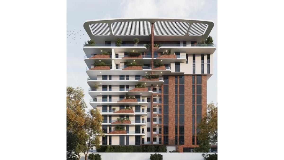 2 bed flat to let, Crown Lodge, Elystan Street - African Land