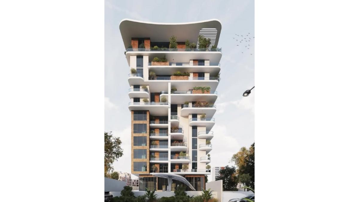 2 bed flat to let, Crown Lodge, Elystan Street - African Land