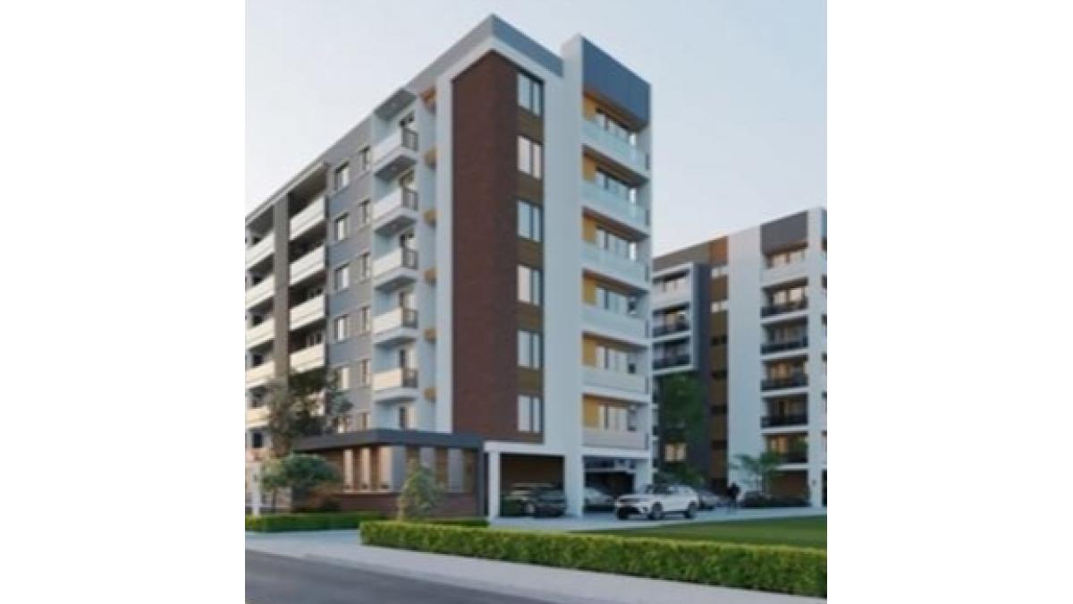 2 bed flat to let, Crown Lodge, Elystan Street - African Land