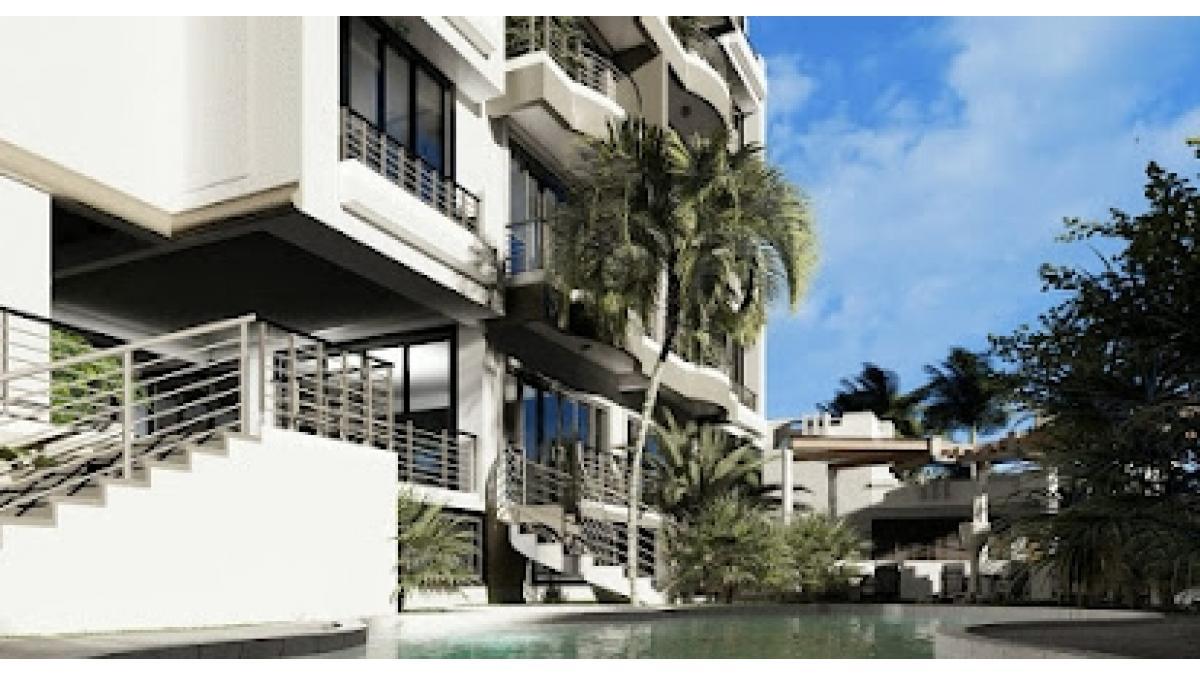 Acton Park Apartments  Kindaruma Road Nairobi, Kenya