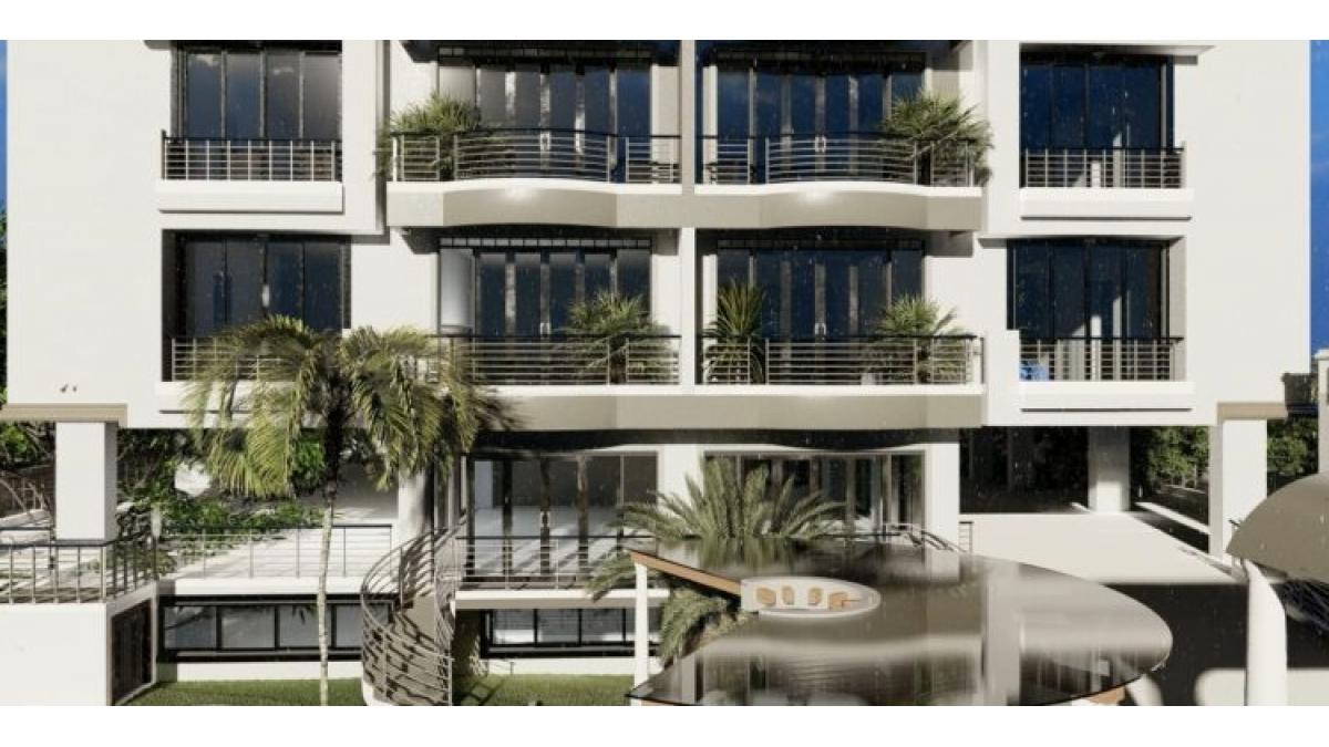2 bed flat to let, Crown Lodge, Elystan Street - African Land