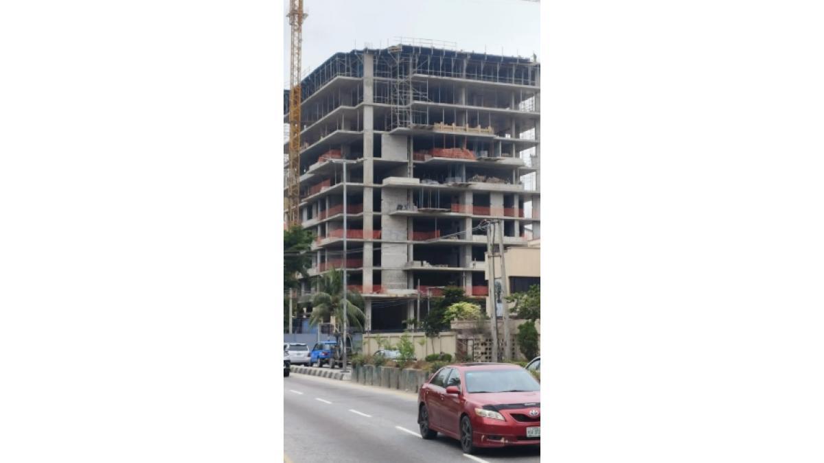 Gerard Gardens  Gerard Road, Ikoyi, Lagos, Nigeria