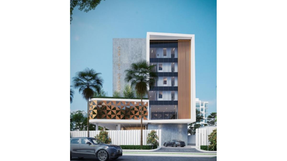 The Caritas Grand Hotel  Ikeja, Lagos, Nigeria