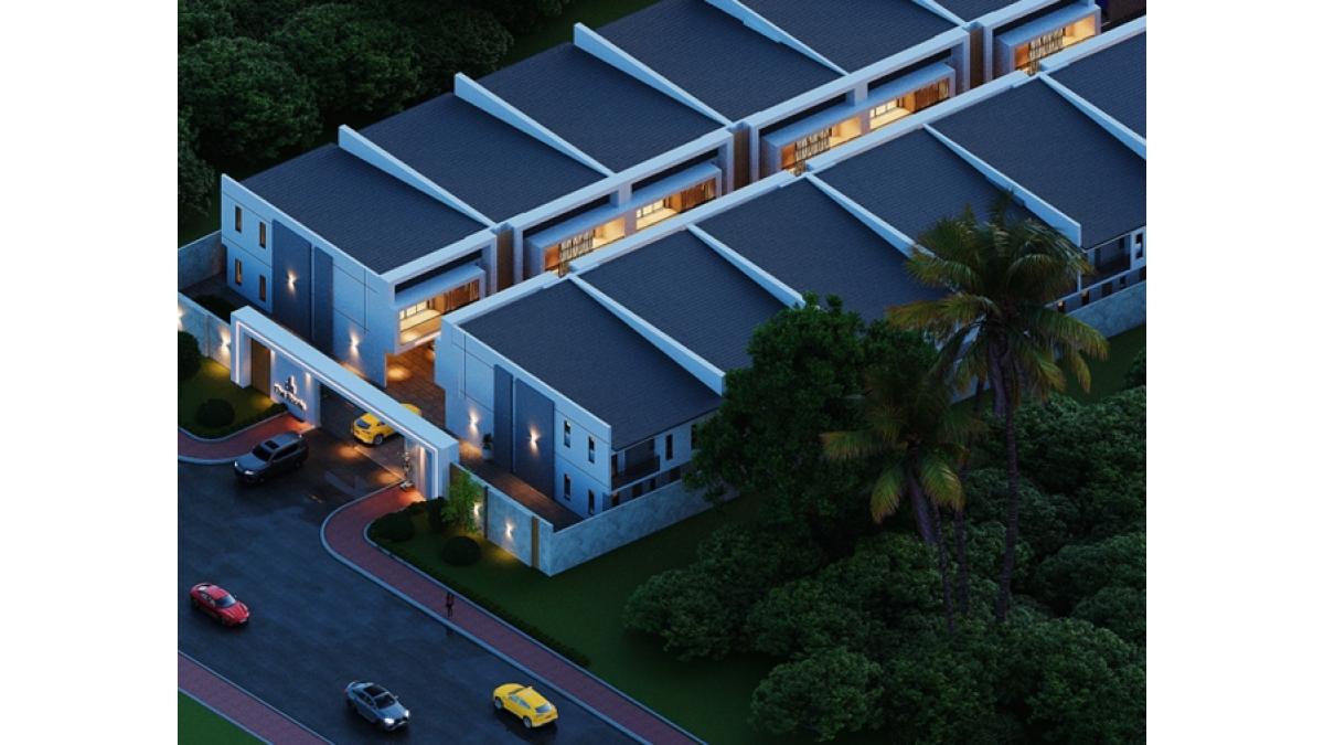 2 bed flat to let, Crown Lodge, Elystan Street - African Land