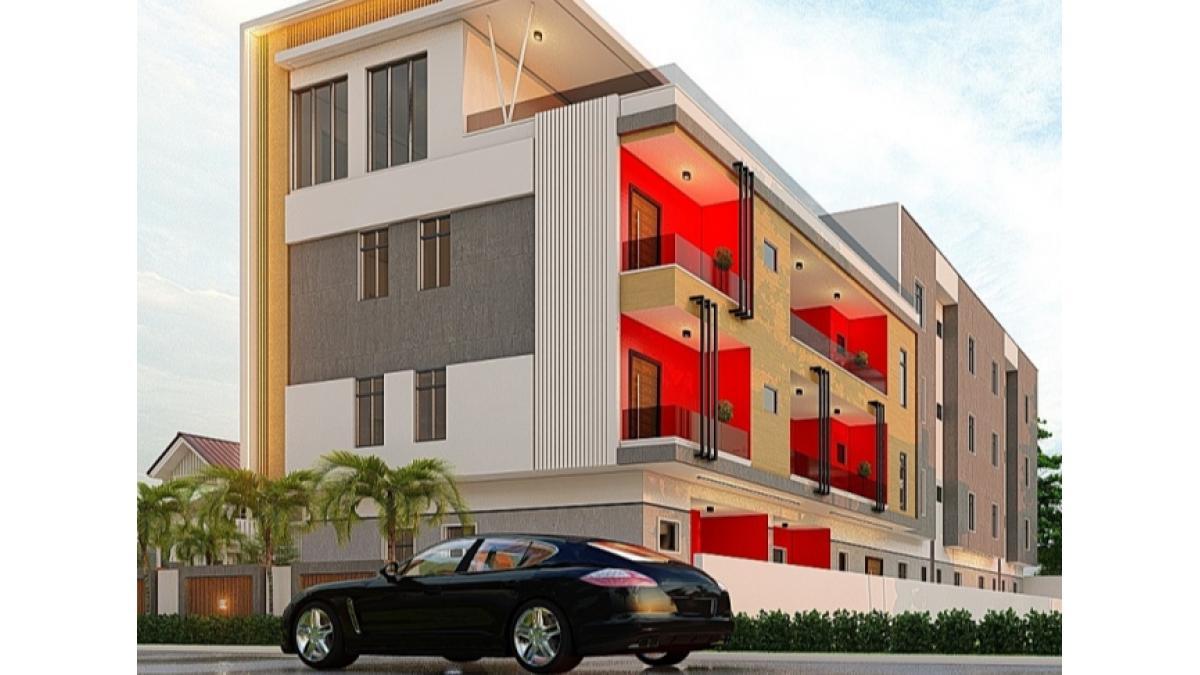 FOR SALE – Regal Apartment, Surulere, Lagos