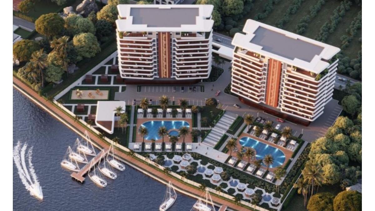 The Shore – Luxury Mixed-Use Development, Jabi, Abuja