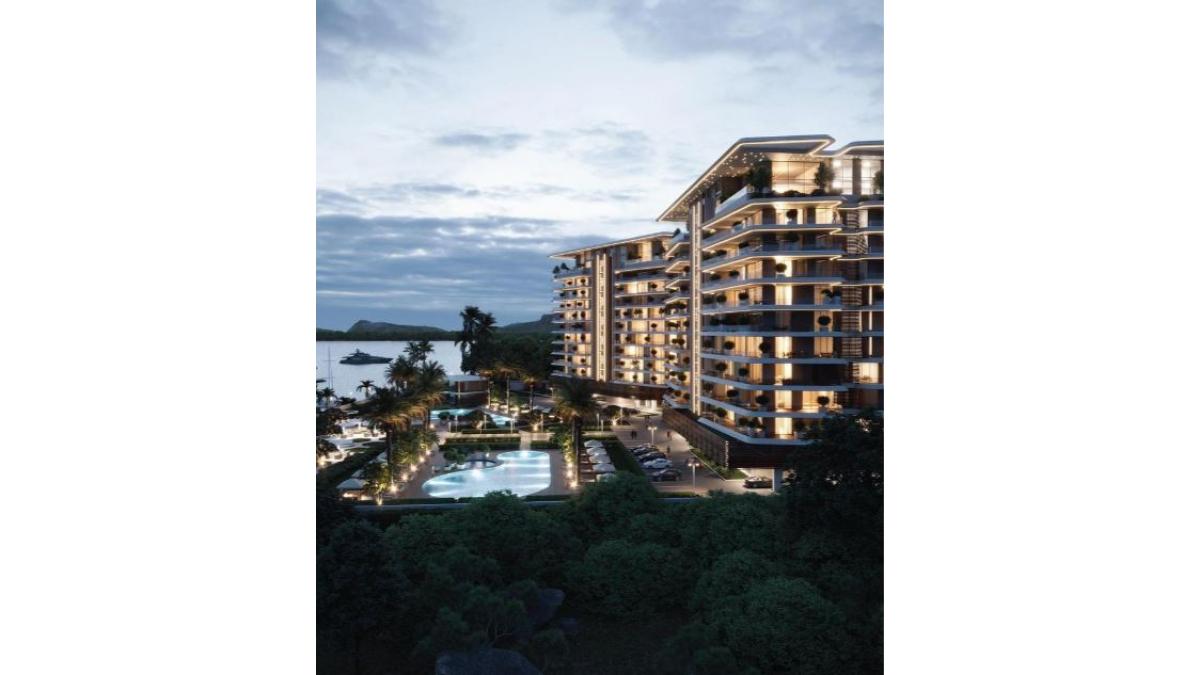 2 bed flat to let, Crown Lodge, Elystan Street - African Land