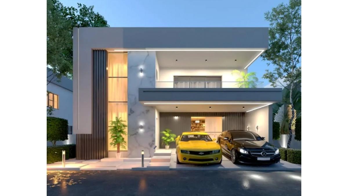 The Prestige by Ditto – Deluxe Residential Development, Lugbe, Abuja