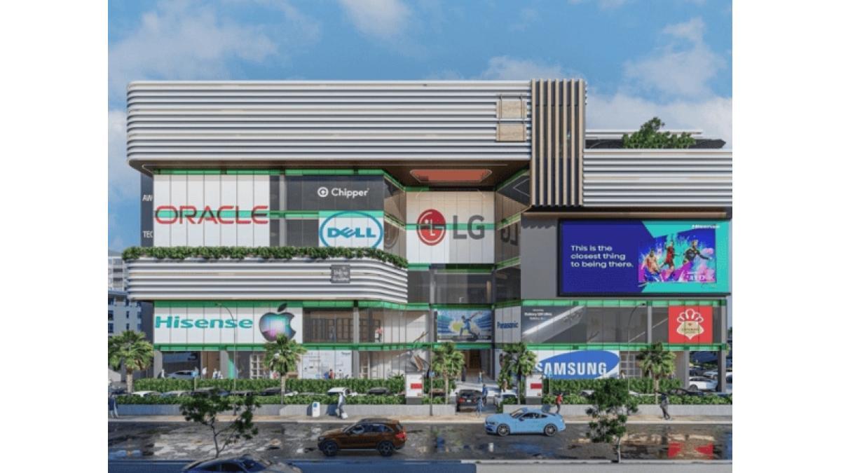 Awolowo Tech Mall – Upcoming Retail & Technology Hub in Ikeja, Lagos
