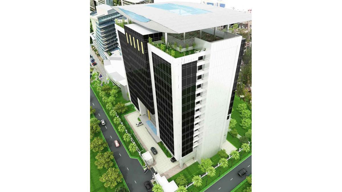 Nigeria Deposit Insurance Corporation. Ikoyi