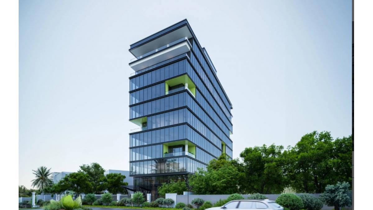 NorthWest Petroleum Gas Office Development. VI