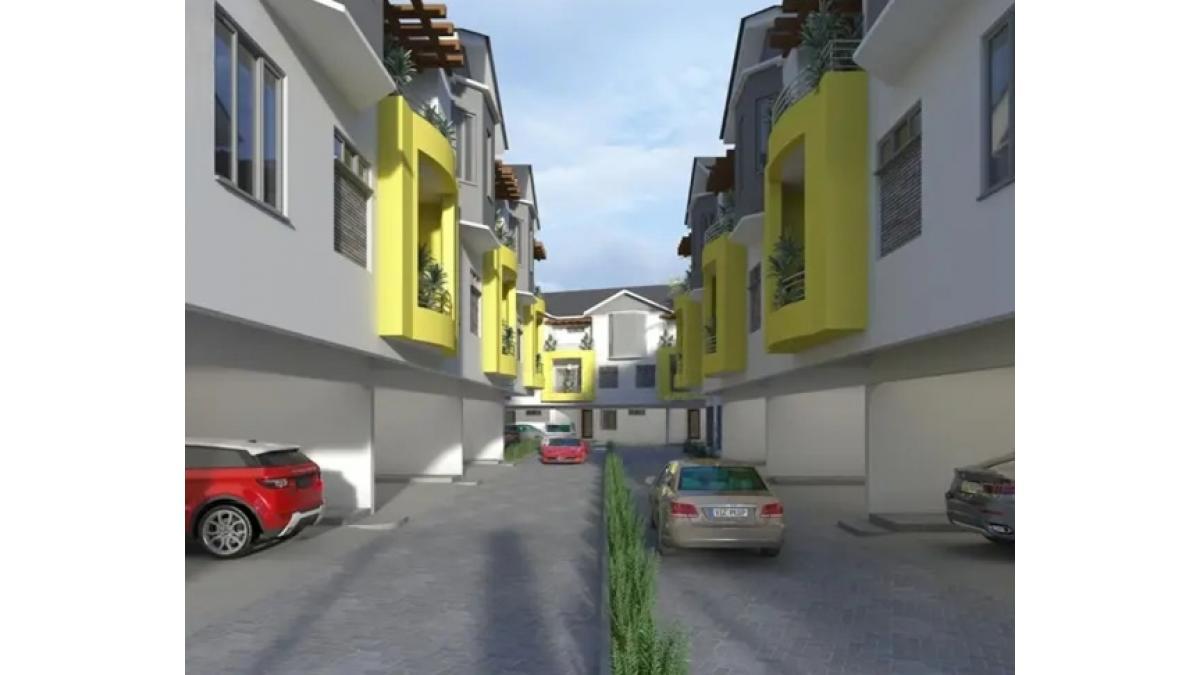 Chelsea Court – Ikate Elegushi, Lagos