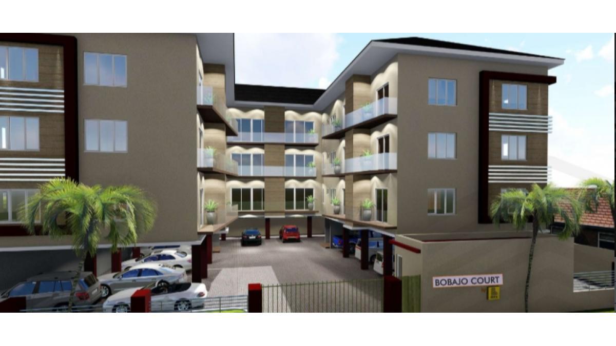 Bobajo Court – Shomolu, Lagos