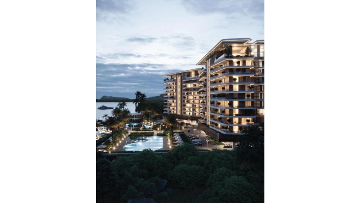 2 bed flat to let, Crown Lodge, Elystan Street - African Land