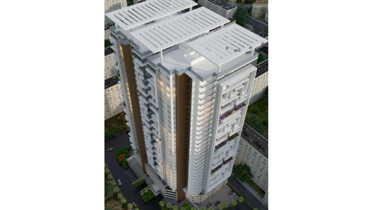 2 bed flat to let, Crown Lodge, Elystan Street - African Land