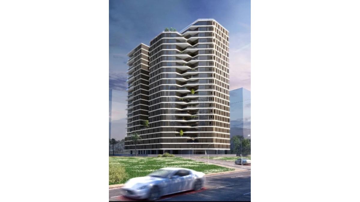 2 bed flat to let, Crown Lodge, Elystan Street - African Land