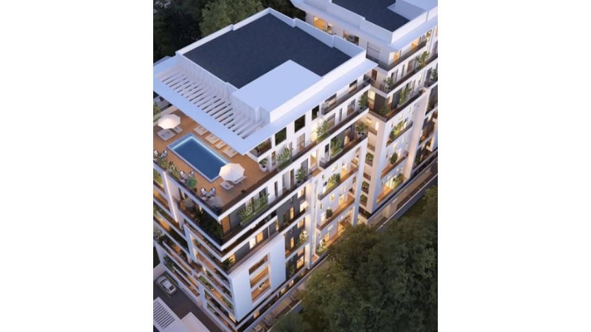 Ruxton Heights – Ikoyi, Lagos