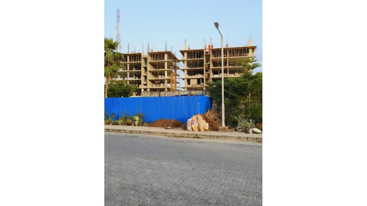 2 bed flat to let, Crown Lodge, Elystan Street - African Land