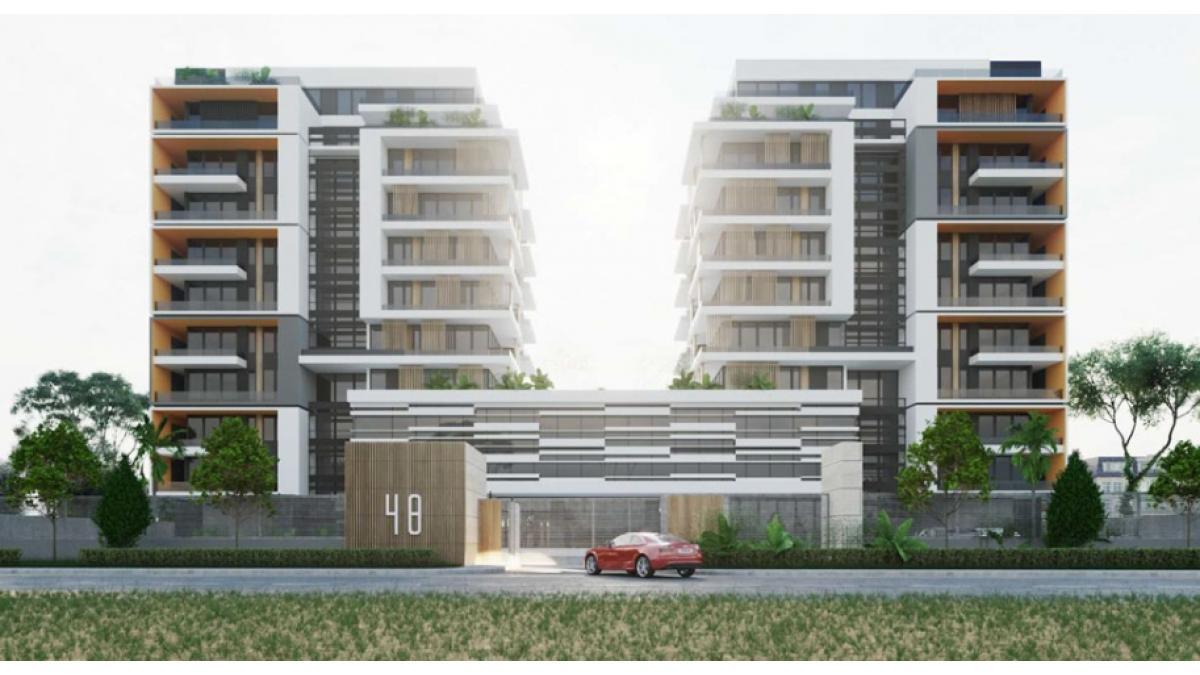 48 Glover Road (Orange Residences) – Ikoyi, Lagos