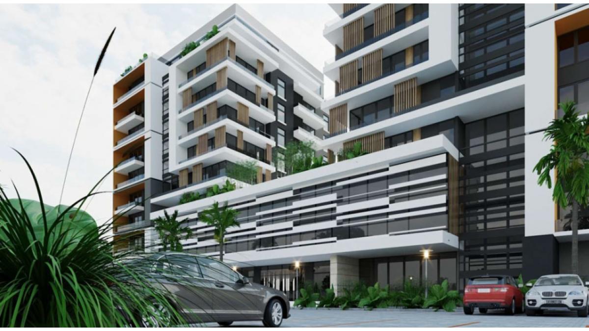 2 bed flat to let, Crown Lodge, Elystan Street - African Land