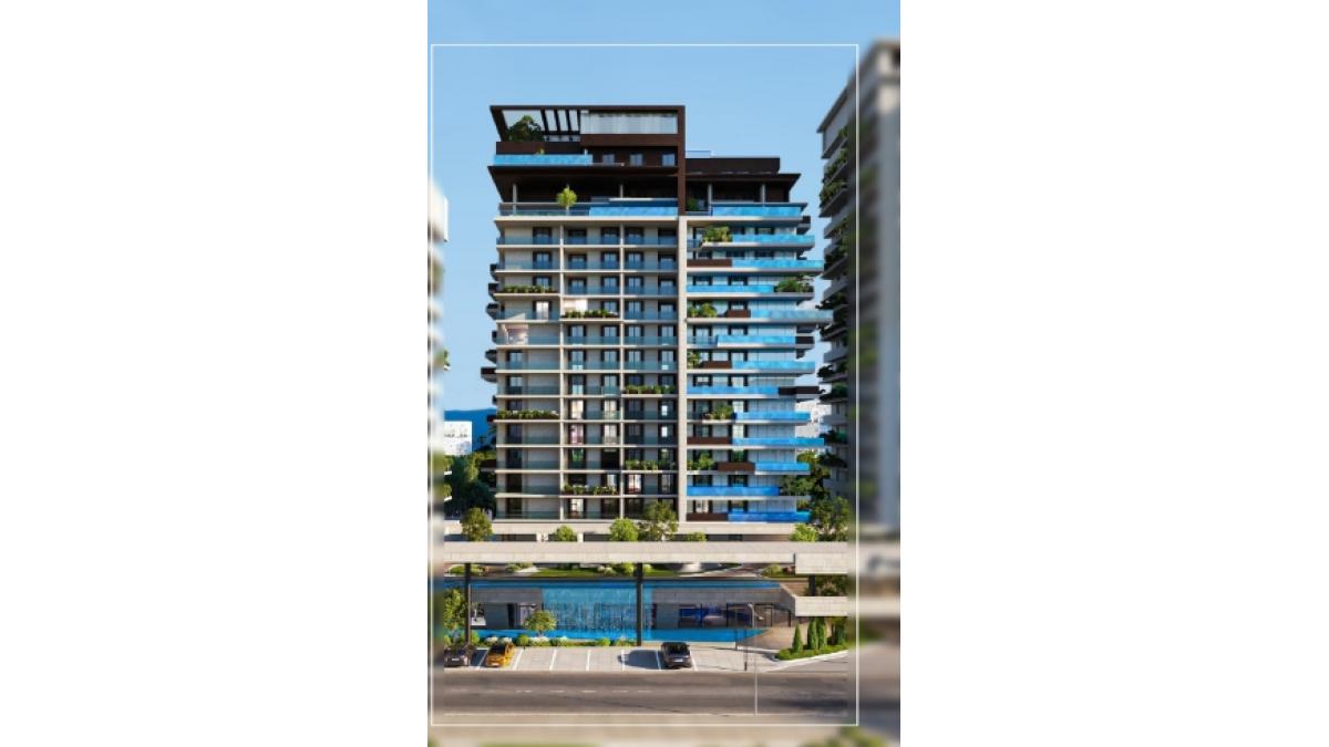 2 bed flat to let, Crown Lodge, Elystan Street - African Land