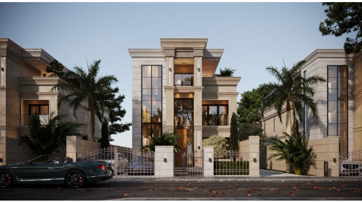 2 bed flat to let, Crown Lodge, Elystan Street - African Land