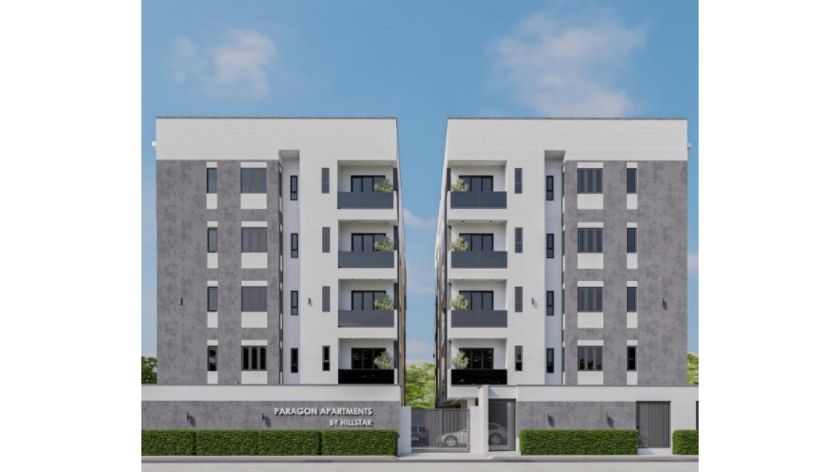2 bed flat to let, Crown Lodge, Elystan Street - African Land