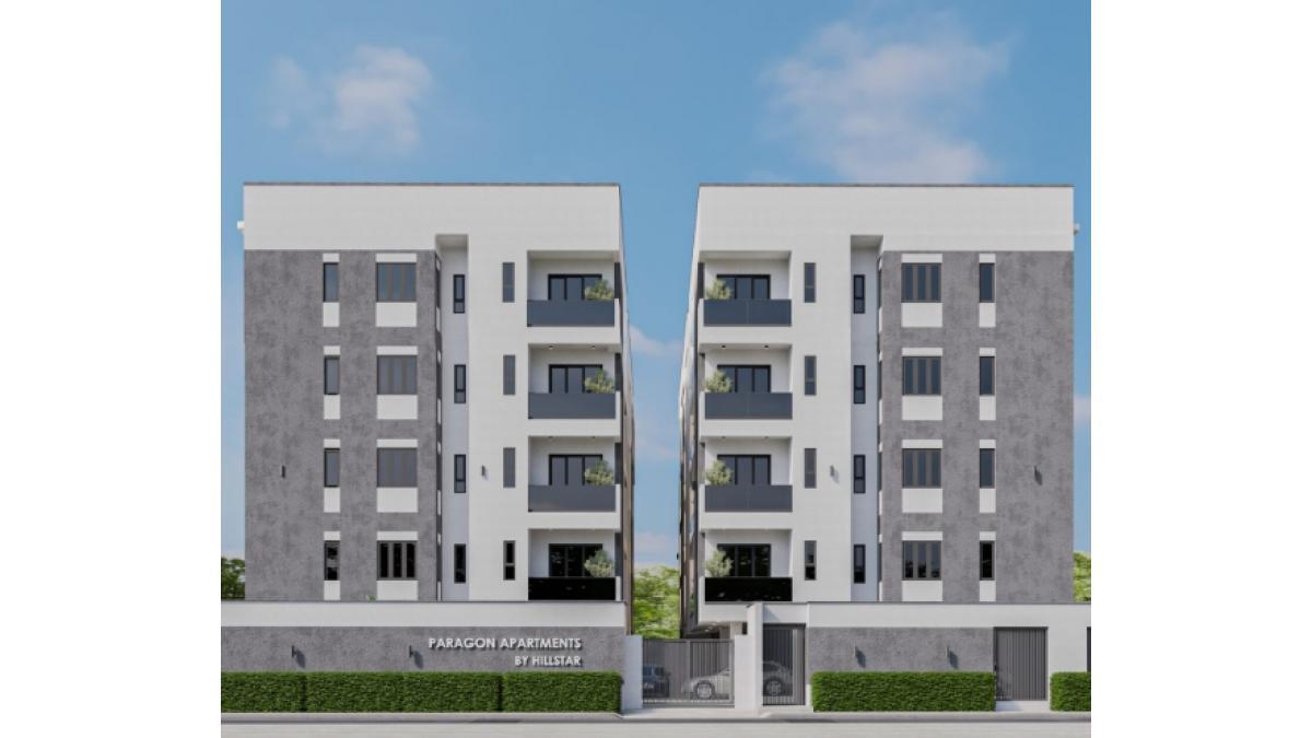 Paragon Apartments – Lekki Phase 1, Lagos