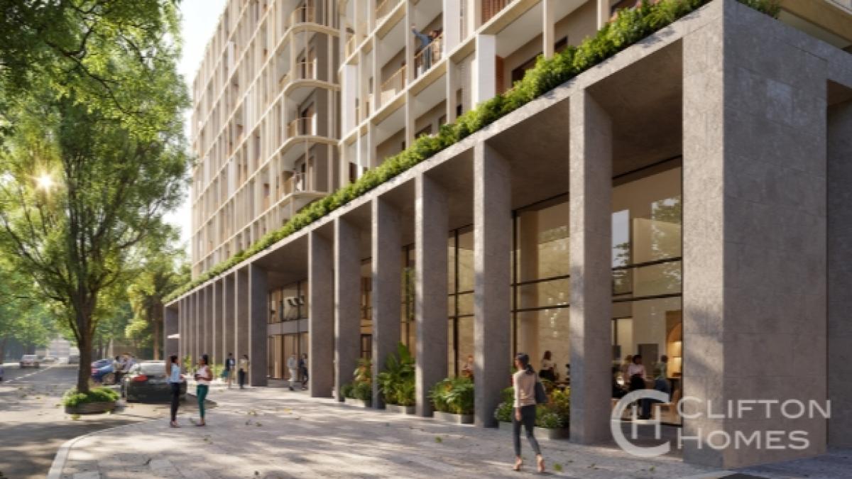 Varon Rise – Luxury Apartments in Ridge, Accra, Ghana.