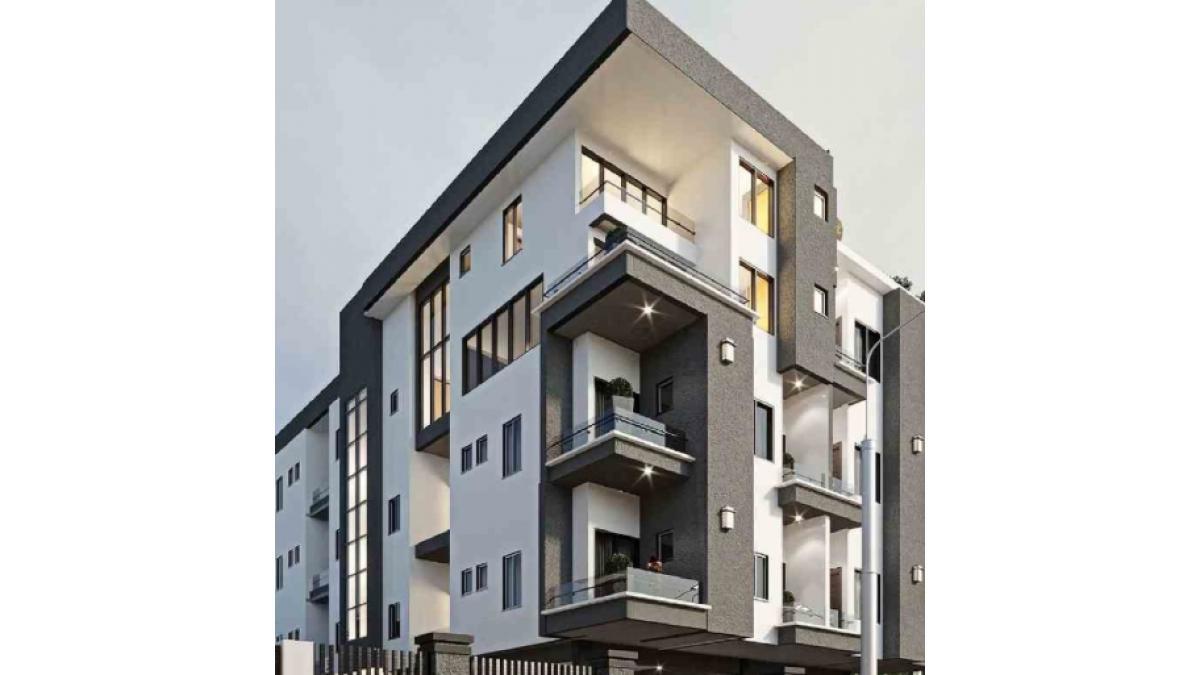 Aster Apartments – Deluxe Living in Lekki Peninsula II