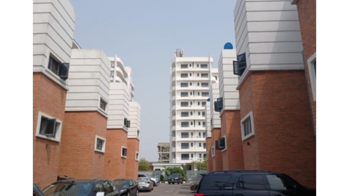 Ixora Homes – Periwinkle Lifestyle Estate, Lekki Phase 1, Lagos