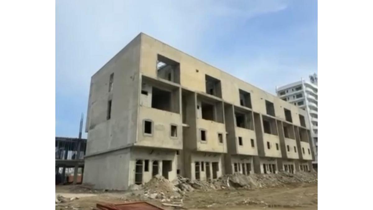Maison Chancelier – Periwinkle Lifestyle Estate, Lekki Phase 1, Lagos