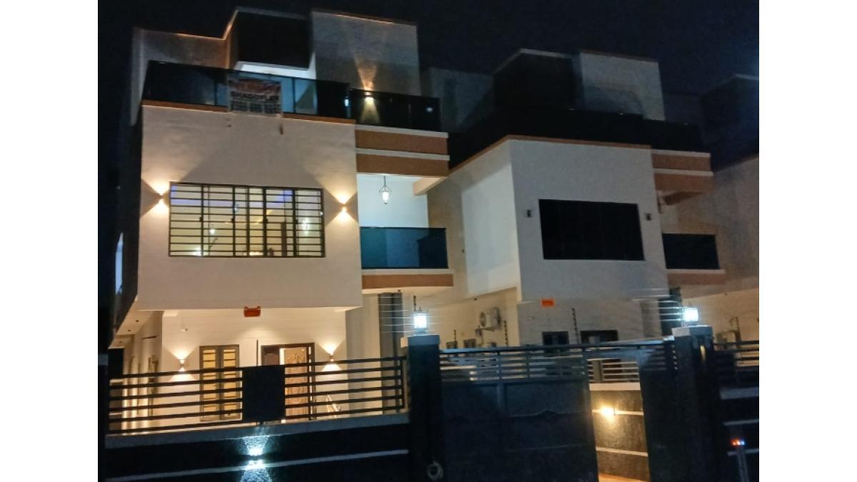 4-Bedroom Duplex for Sale – Opebi, Ikeja, Lagos