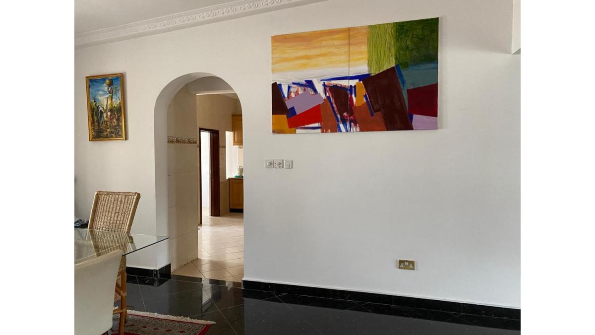 2 bed flat to let, Crown Lodge, Elystan Street - African Land