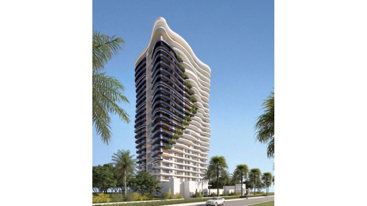 Peace Tower – Luxury High-Rise Apartments in Ikoyi