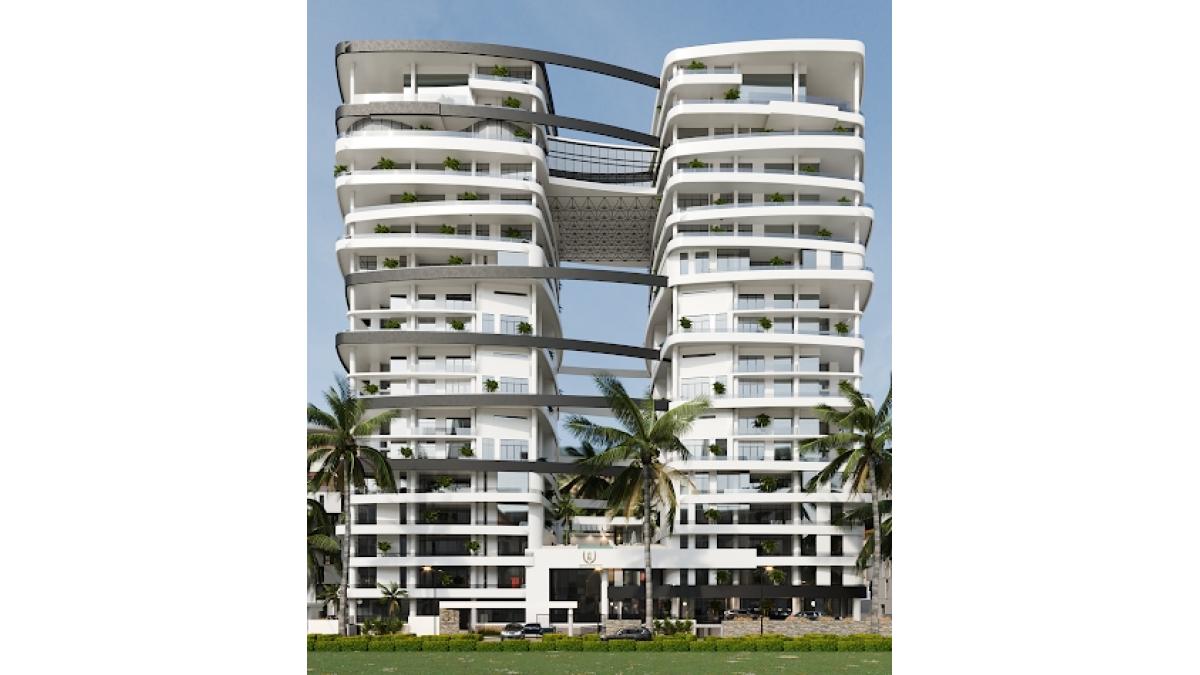 2 bed flat to let, Crown Lodge, Elystan Street - African Land