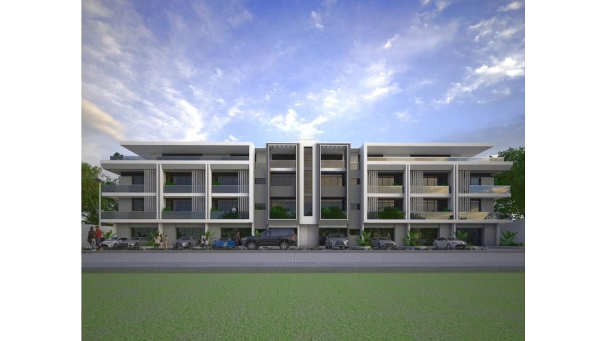 Cromwell Terraces 2 – Oniru Estate, Lagos