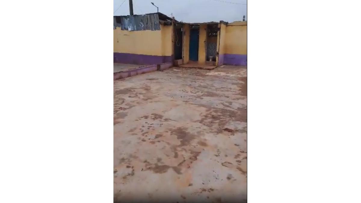Spacious Fenced Plot of Land for Lease – Prime Location in Egbeda, Lagos