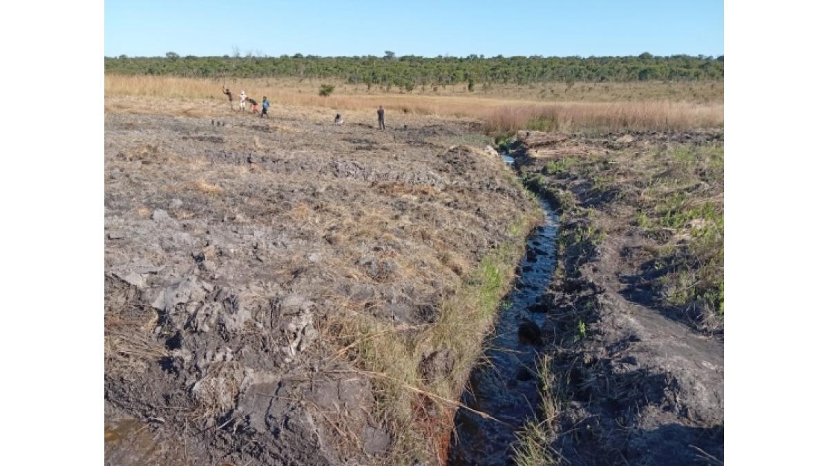 796 Hectares of Farmland for Sale – South of Angola